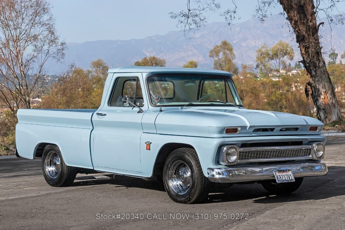 1964 Chevrolet C10 Fleetside — photo 1