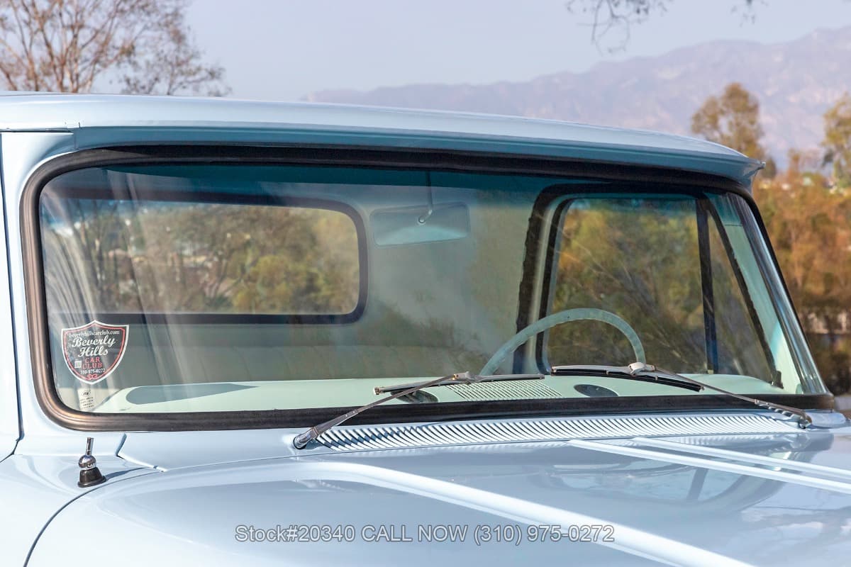 1964 Chevrolet C10 Fleetside thumbnail 11