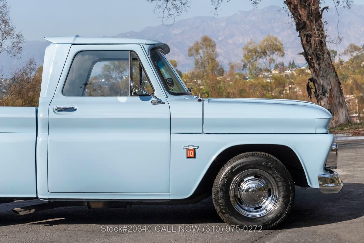 1964 Chevrolet C10 Fleetside thumbnail 12