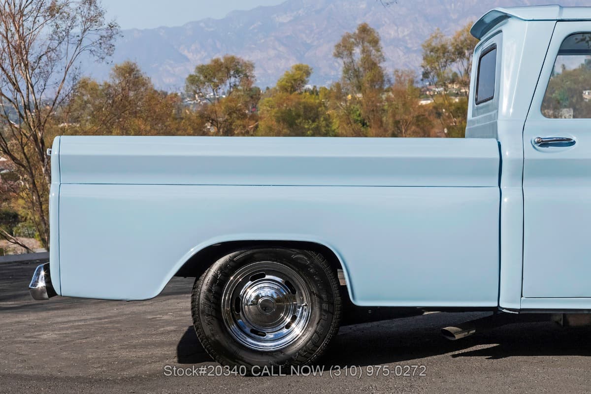 1964 Chevrolet C10 Fleetside thumbnail 13