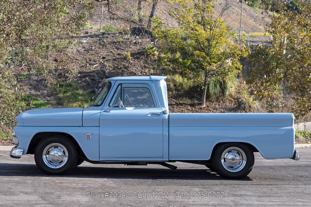 1964 Chevrolet C10 Fleetside thumbnail 14
