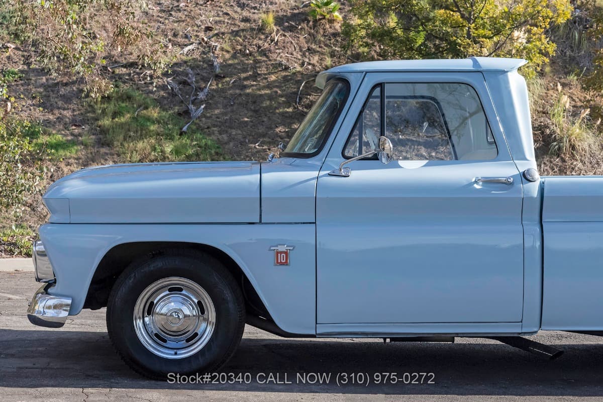 1964 Chevrolet C10 Fleetside thumbnail 15
