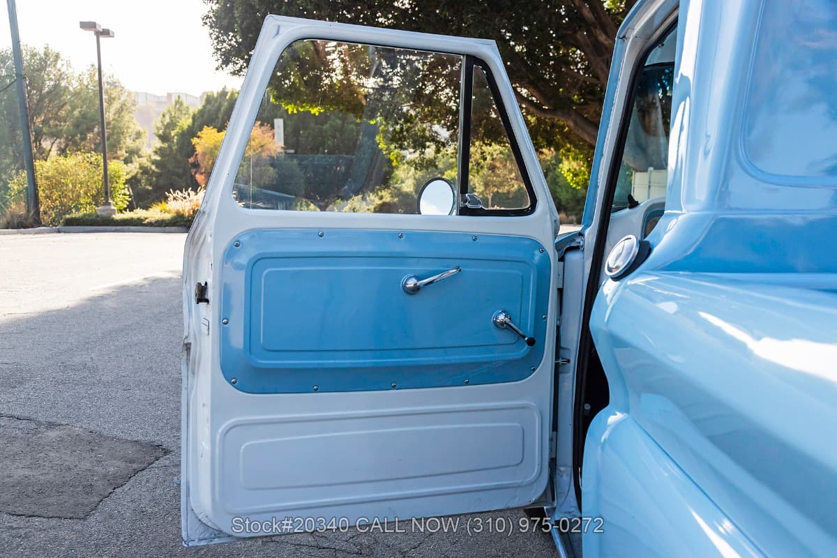1964 Chevrolet C10 Fleetside thumbnail 16
