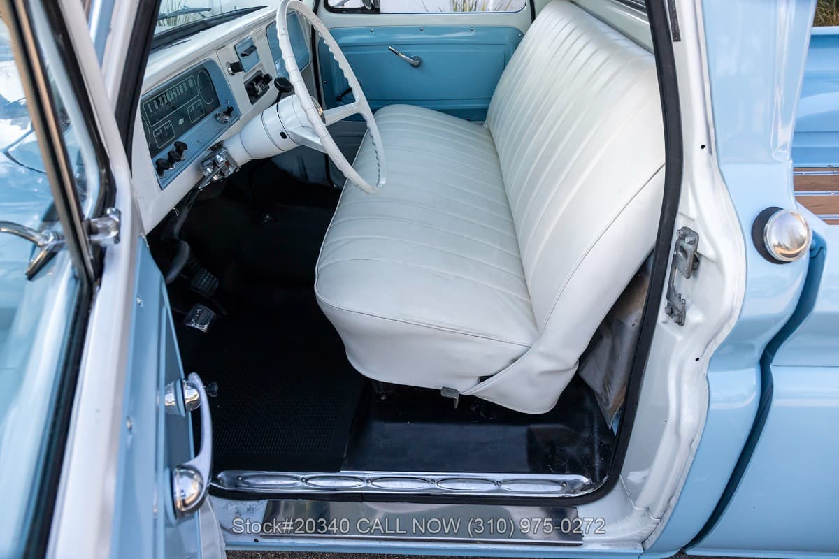 1964 Chevrolet C10 Fleetside thumbnail 17