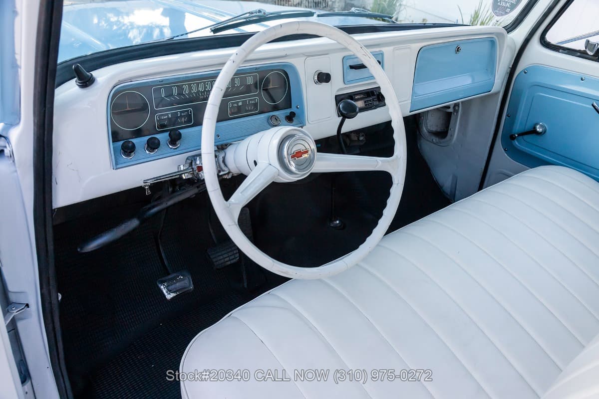 1964 Chevrolet C10 Fleetside thumbnail 18