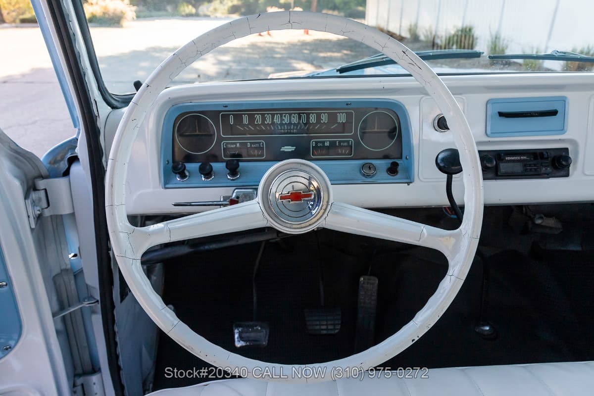 1964 Chevrolet C10 Fleetside thumbnail 19