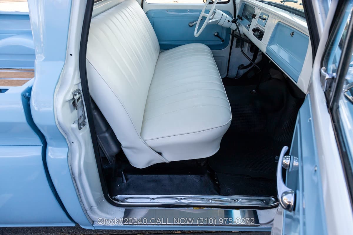1964 Chevrolet C10 Fleetside thumbnail 21