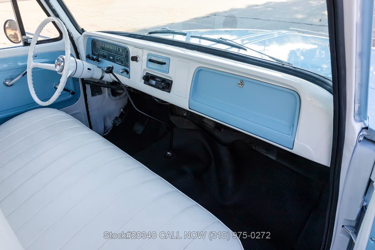 1964 Chevrolet C10 Fleetside thumbnail 22