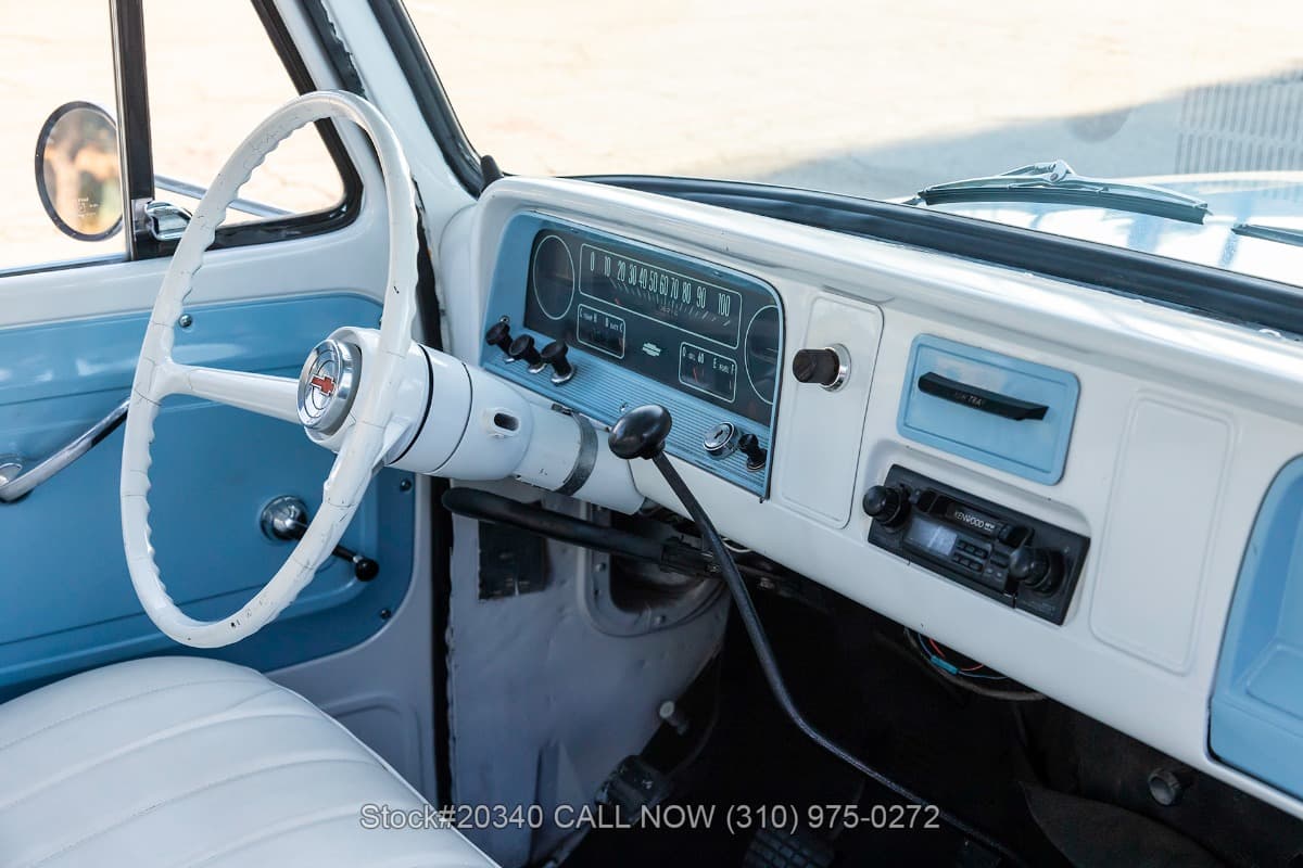 1964 Chevrolet C10 Fleetside thumbnail 23