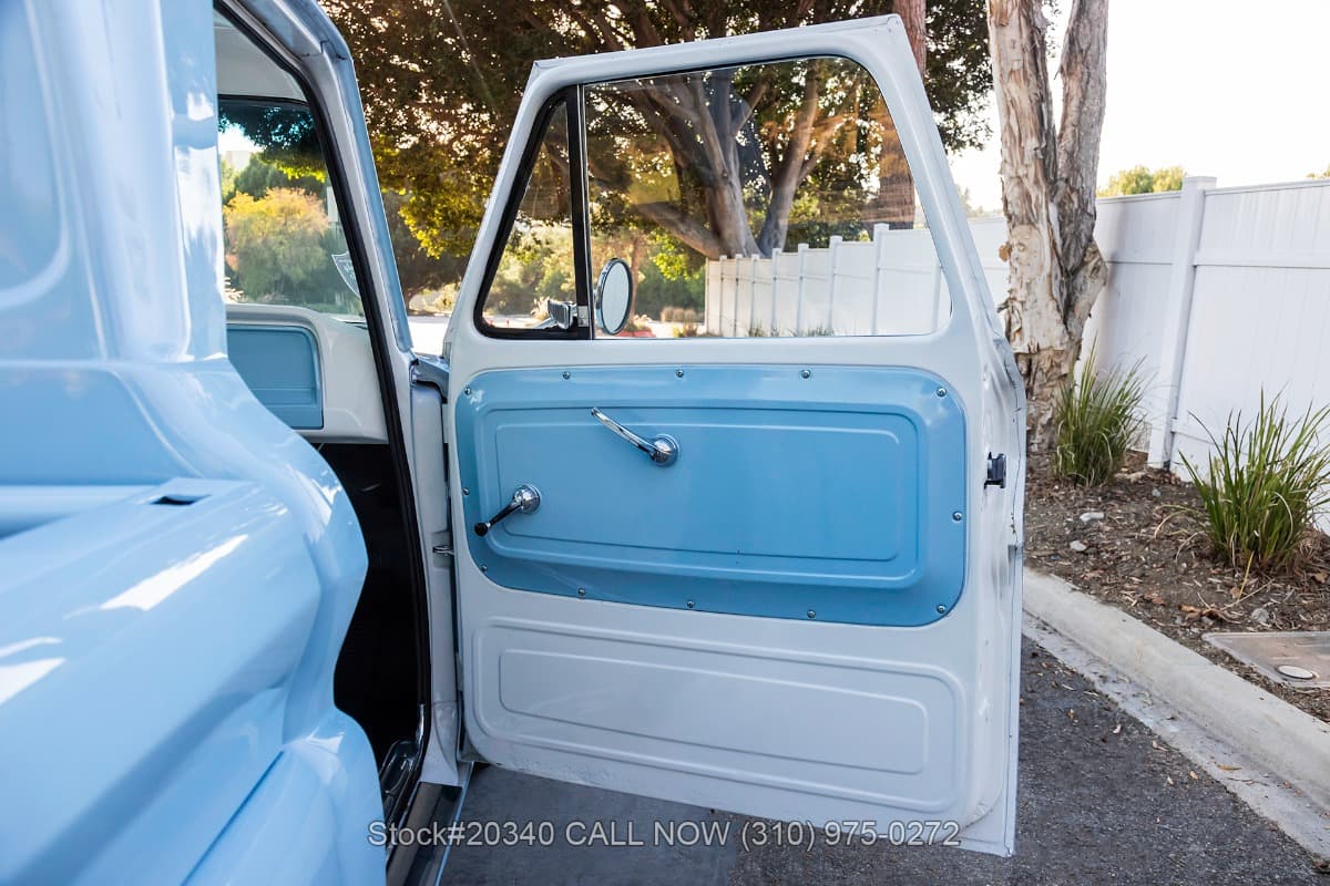 1964 Chevrolet C10 Fleetside thumbnail 24