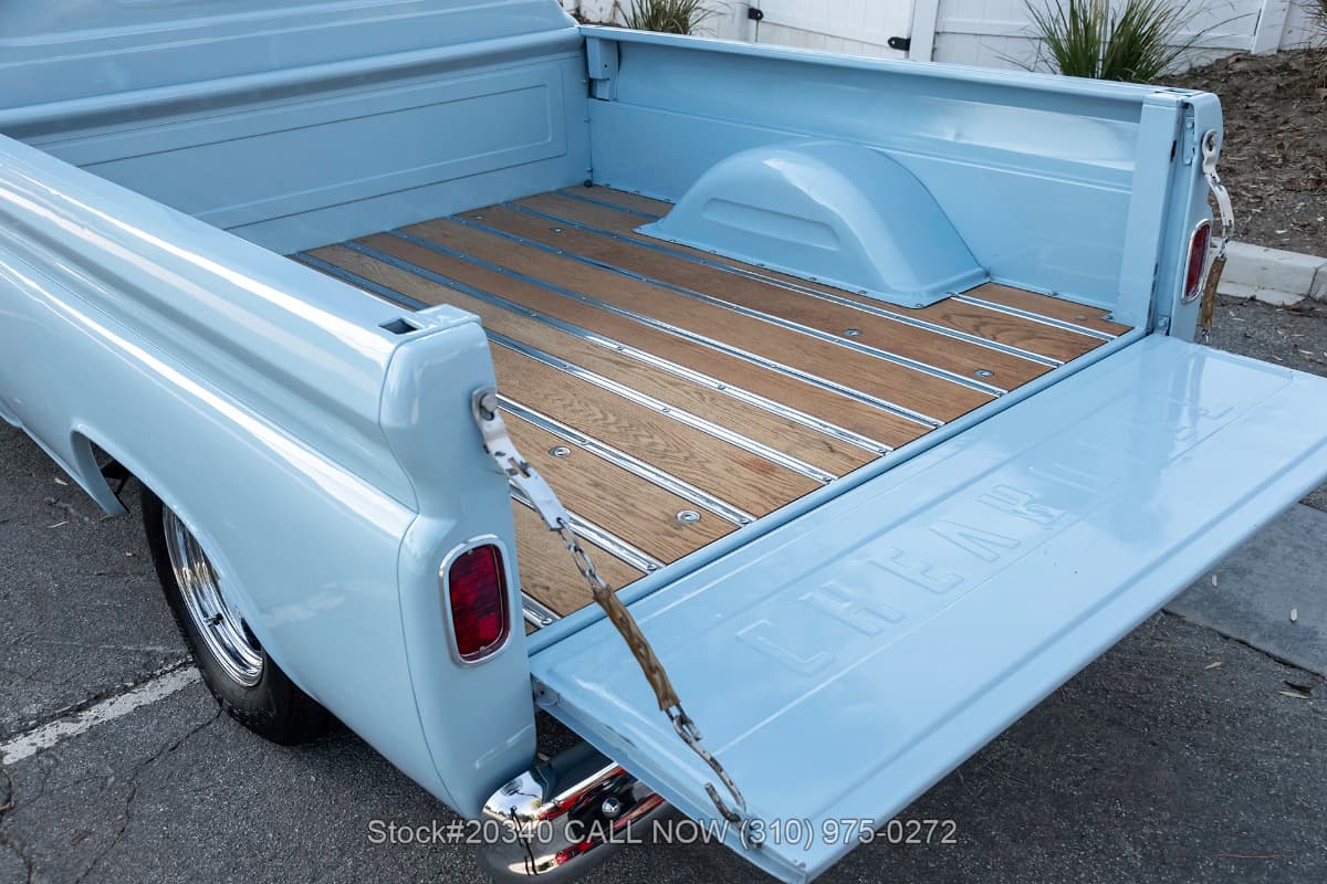 1964 Chevrolet C10 Fleetside thumbnail 25
