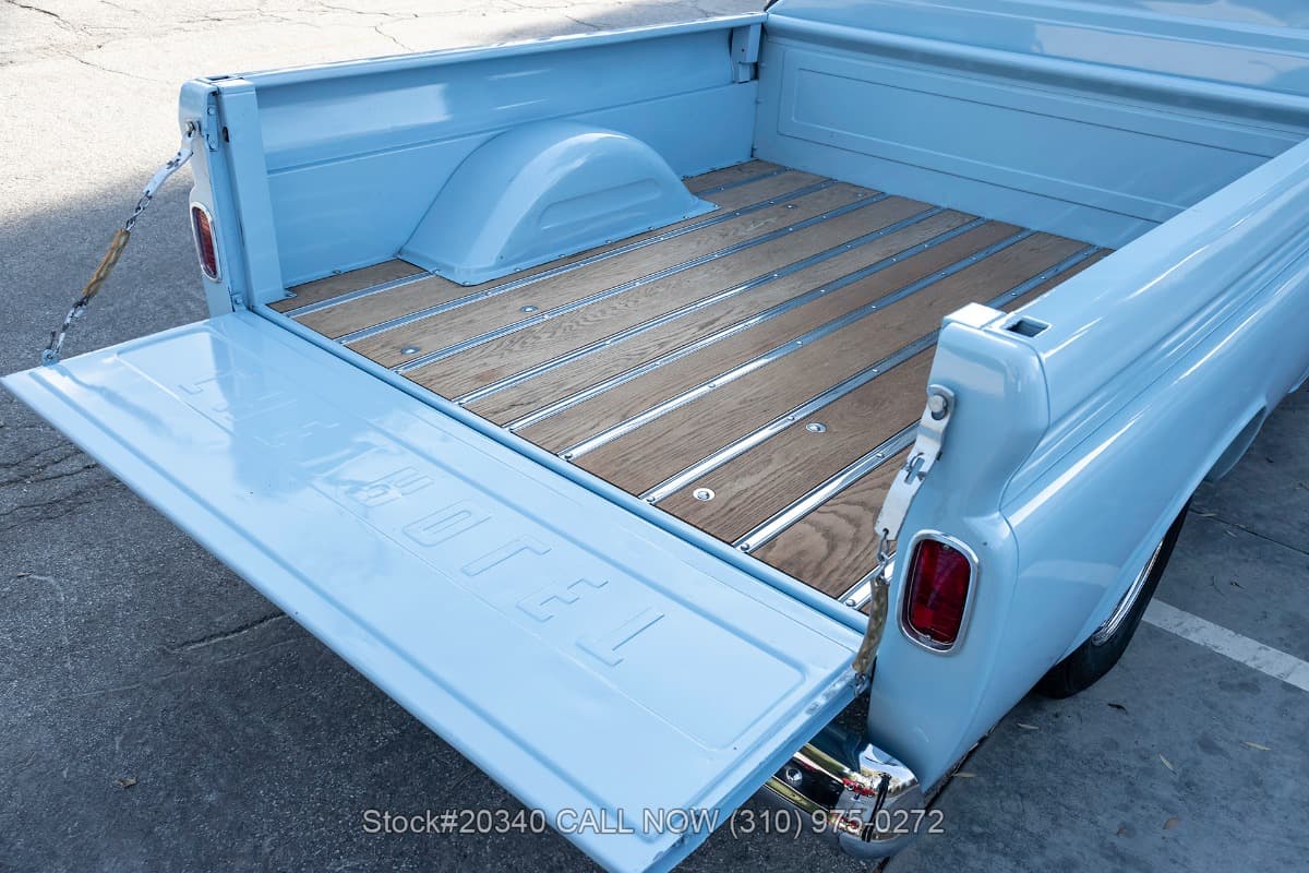 1964 Chevrolet C10 Fleetside thumbnail 27