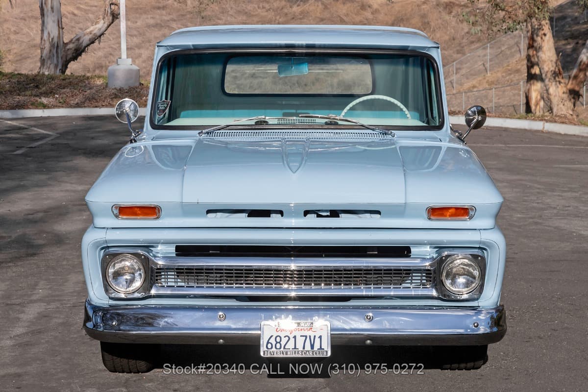 1964 Chevrolet C10 Fleetside — photo 2