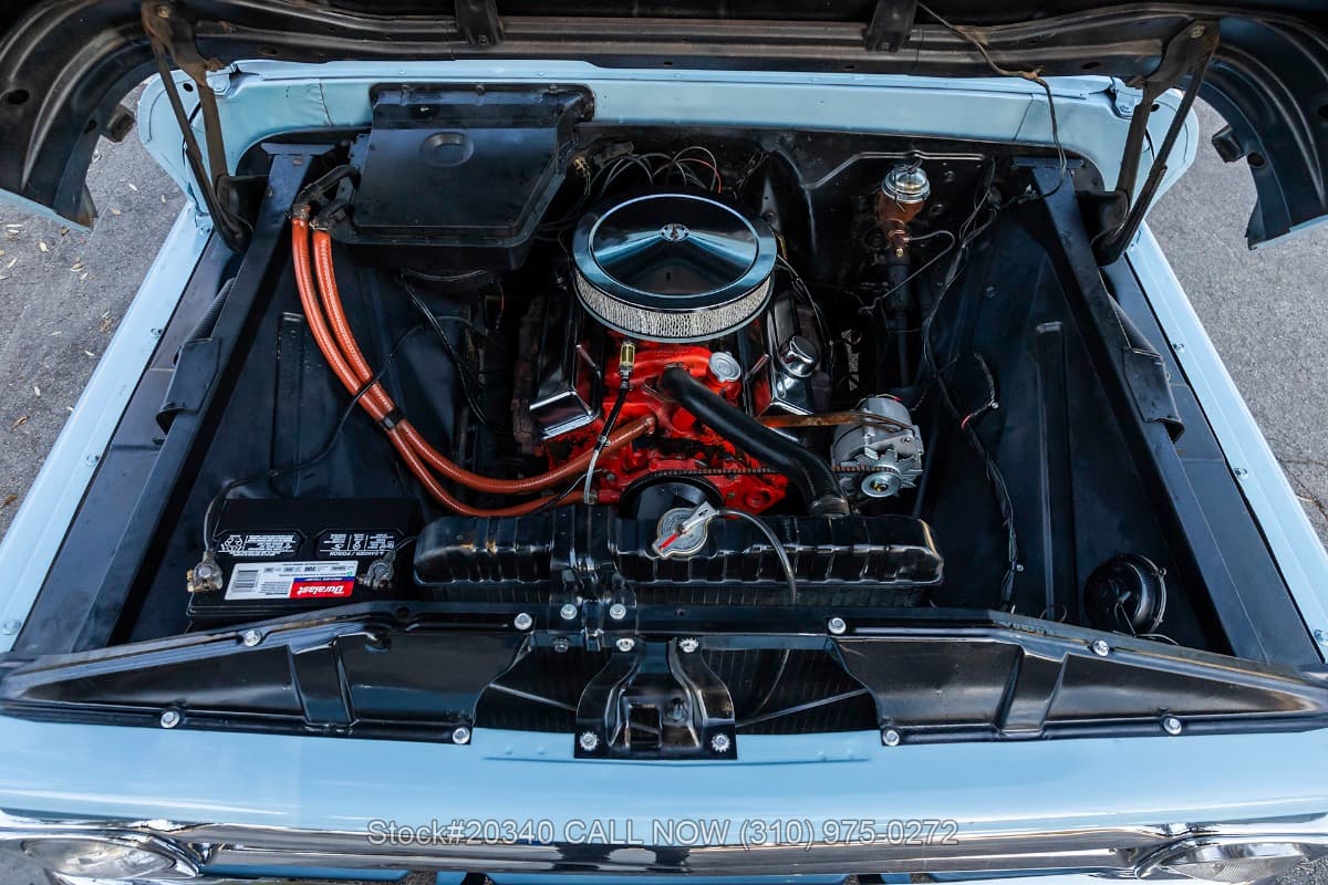 1964 Chevrolet C10 Fleetside thumbnail 29