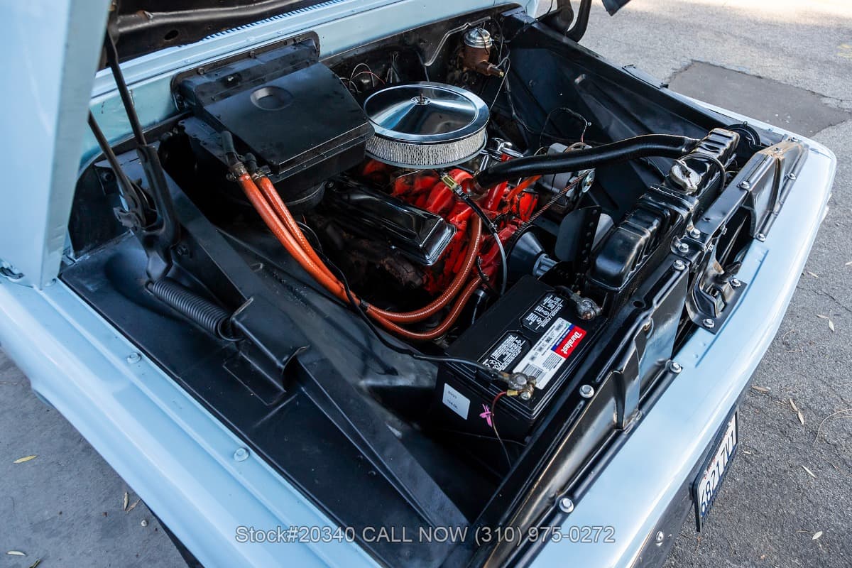 1964 Chevrolet C10 Fleetside — photo 30