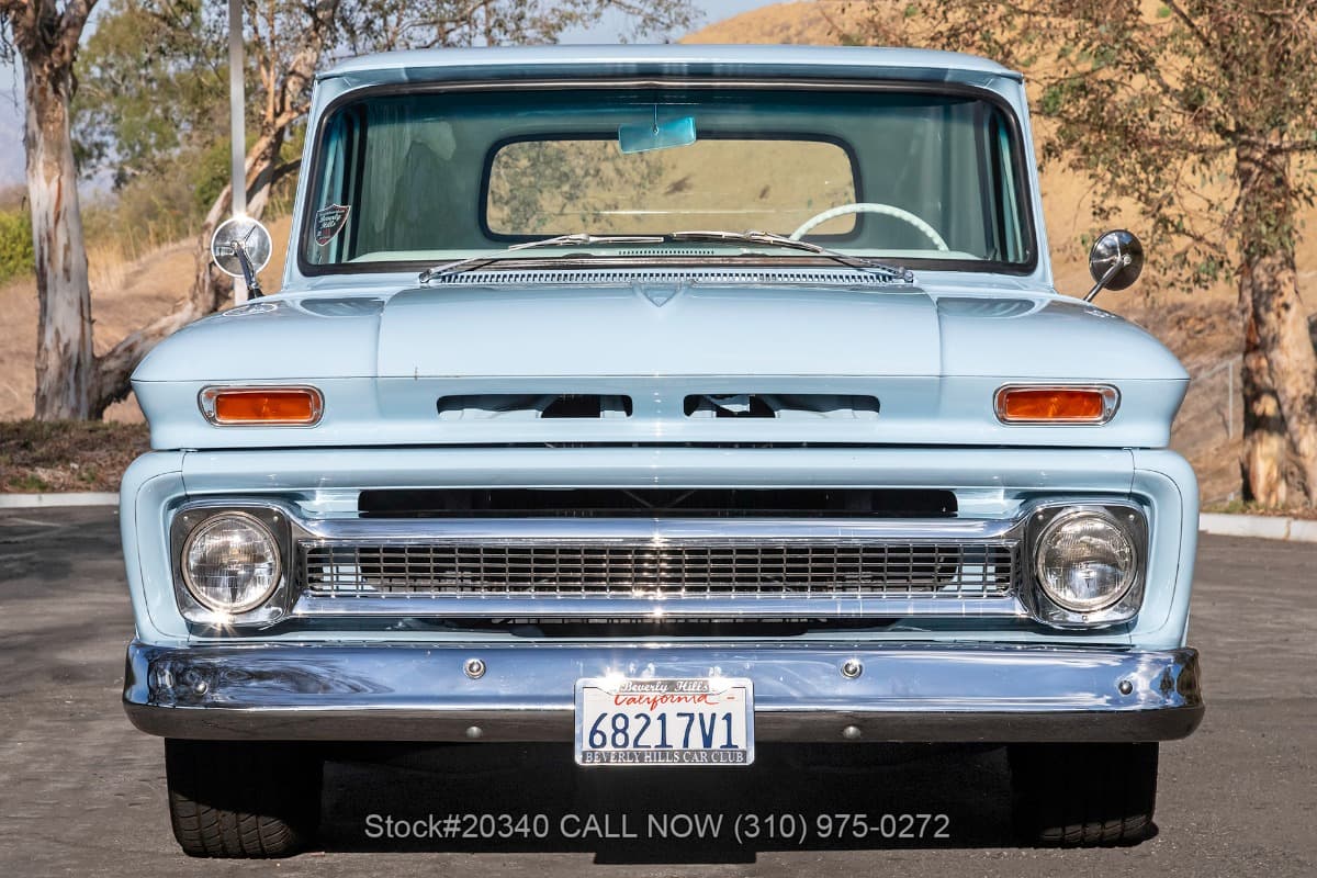 1964 Chevrolet C10 Fleetside thumbnail 3