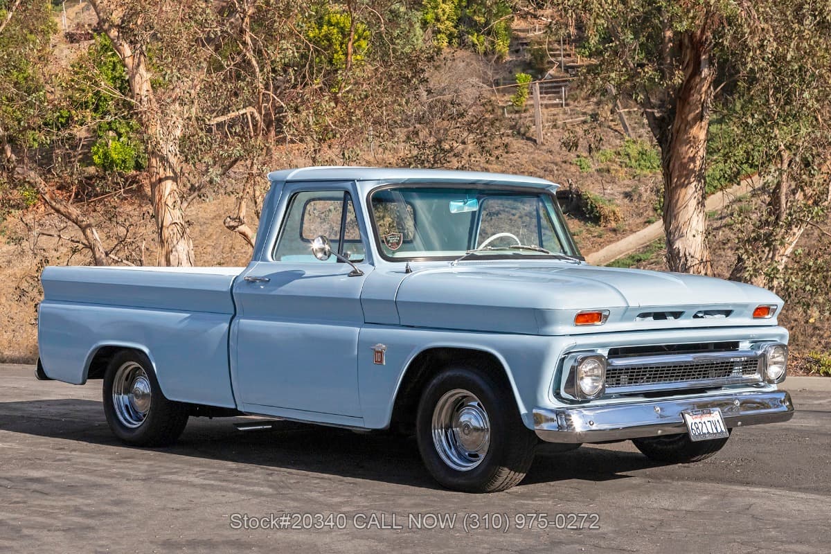 1964 Chevrolet C10 Fleetside thumbnail 4