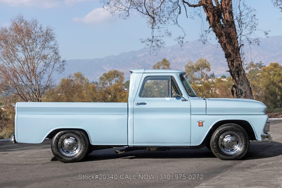 1964 Chevrolet C10 Fleetside thumbnail 5