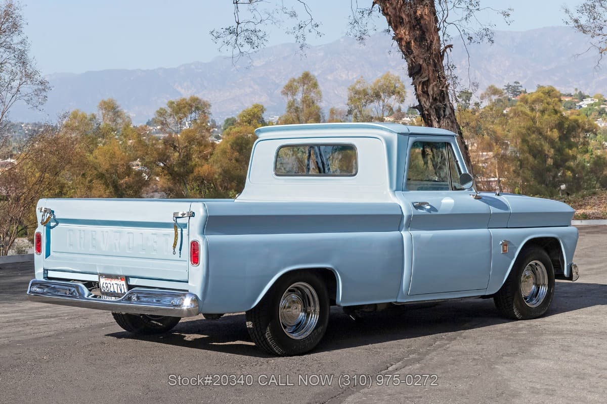 1964 Chevrolet C10 Fleetside thumbnail 6