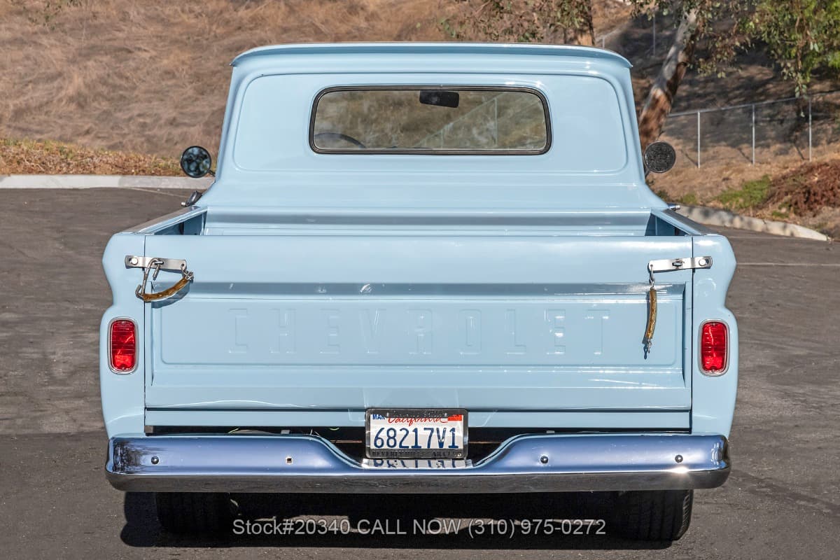 1964 Chevrolet C10 Fleetside thumbnail 7
