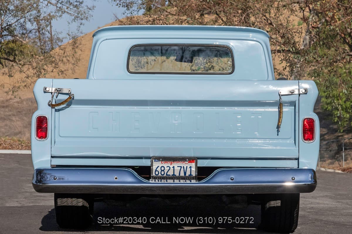 1964 Chevrolet C10 Fleetside thumbnail 8