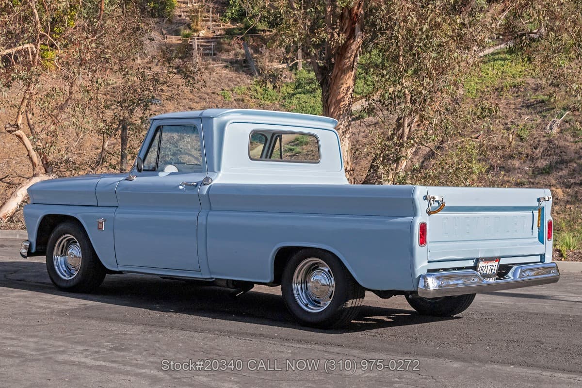 1964 Chevrolet C10 Fleetside thumbnail 9