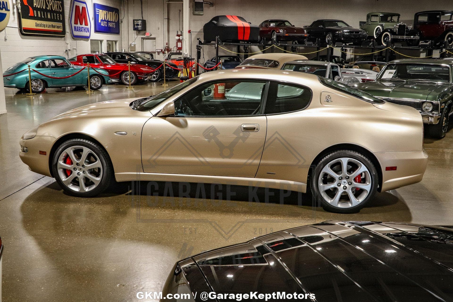 2004 Maserati Cambiocorsa thumbnail 3