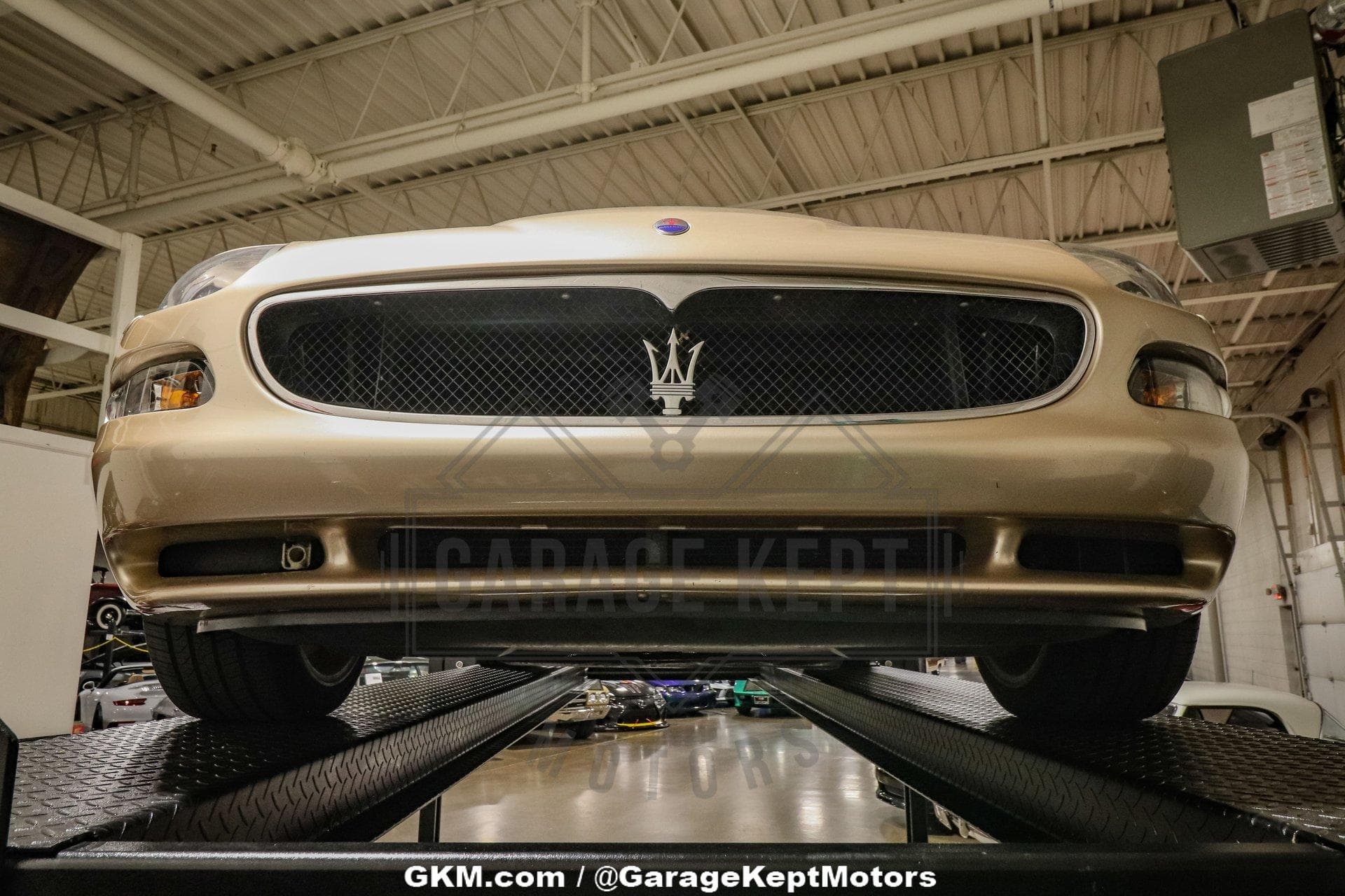 2004 Maserati Cambiocorsa thumbnail 25