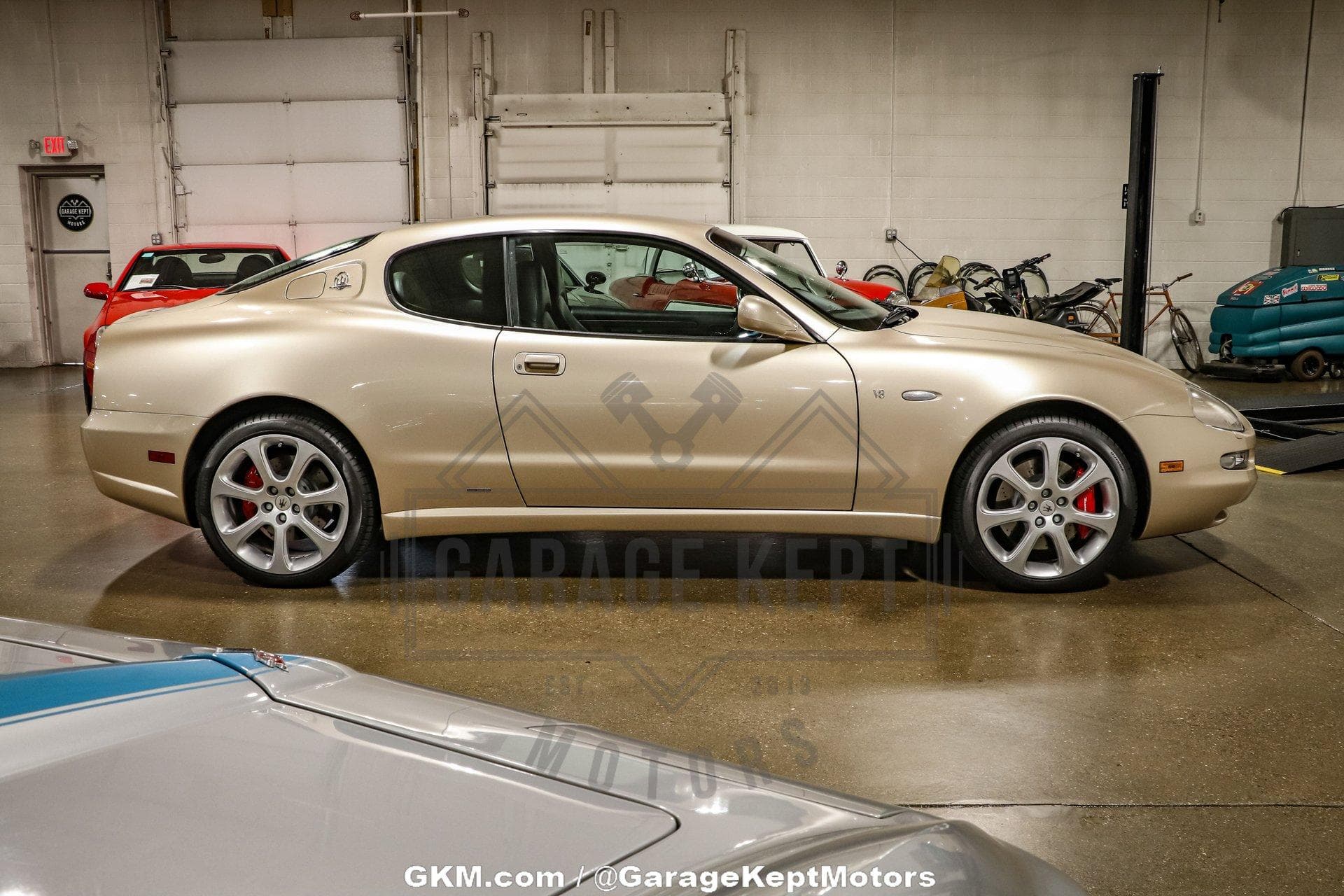 2004 Maserati Cambiocorsa thumbnail 4