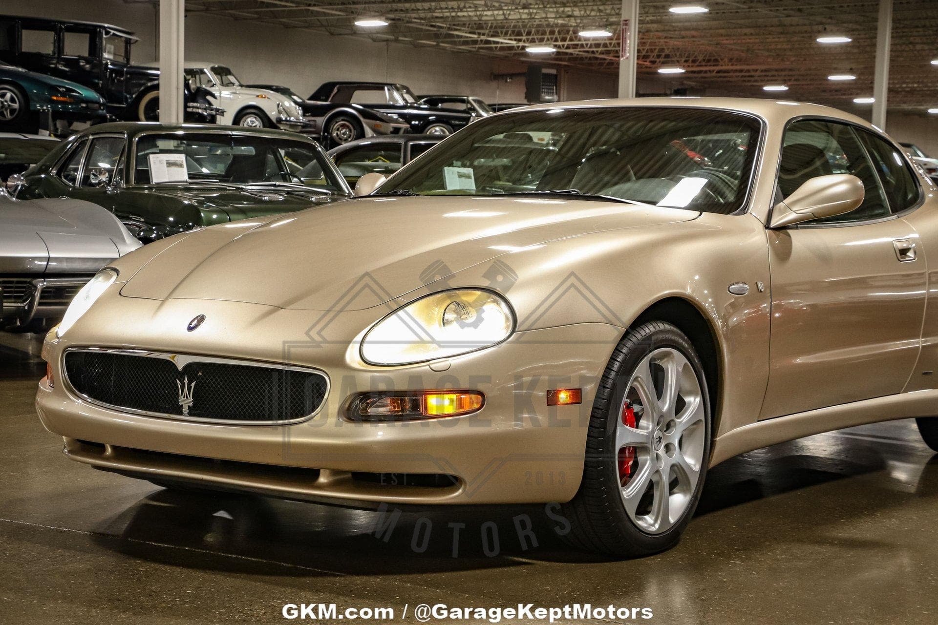 2004 Maserati Cambiocorsa thumbnail 6