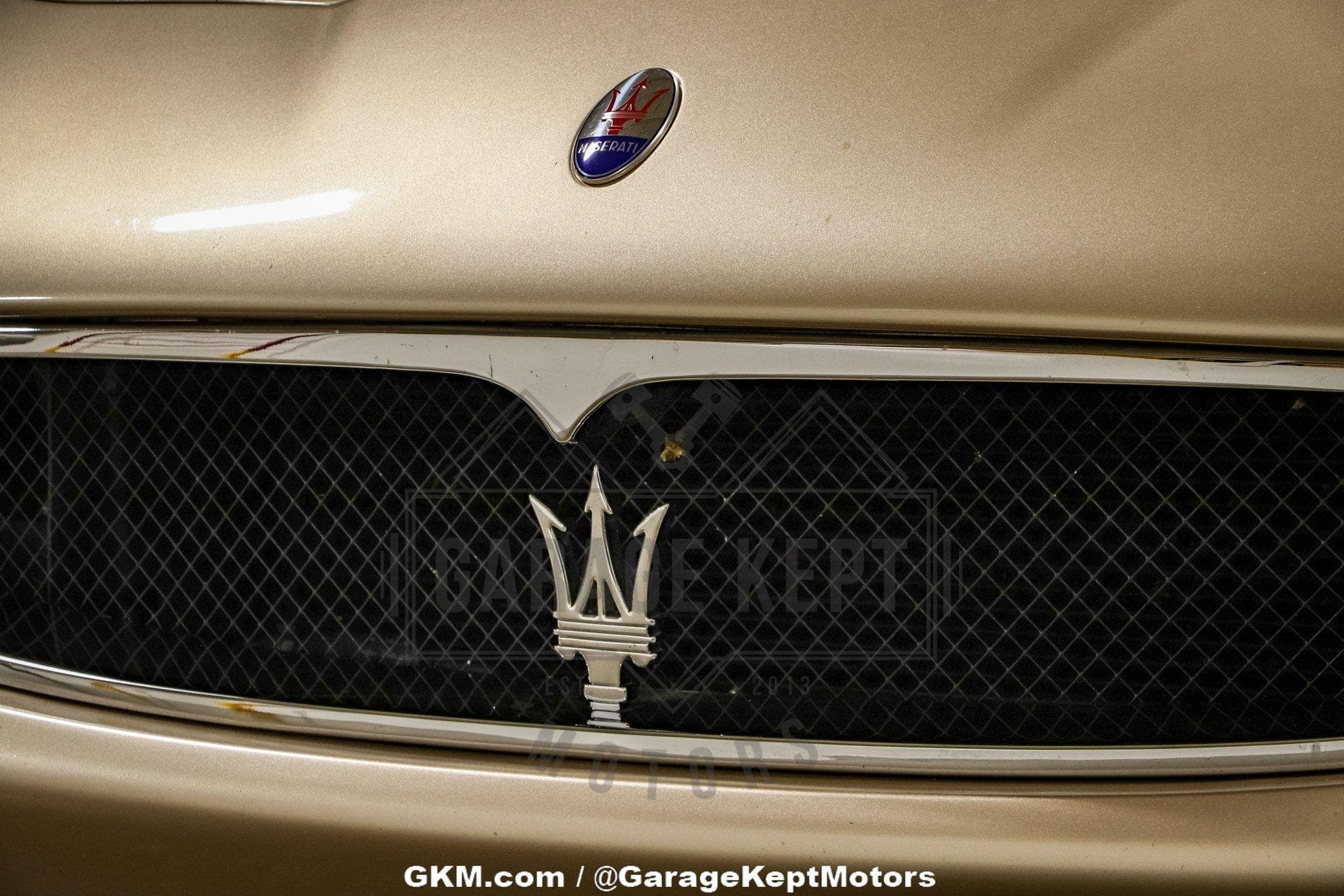 2004 Maserati Cambiocorsa thumbnail 7