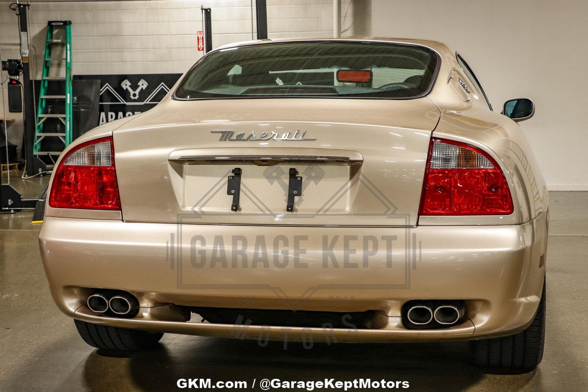 2004 Maserati Cambiocorsa thumbnail 10