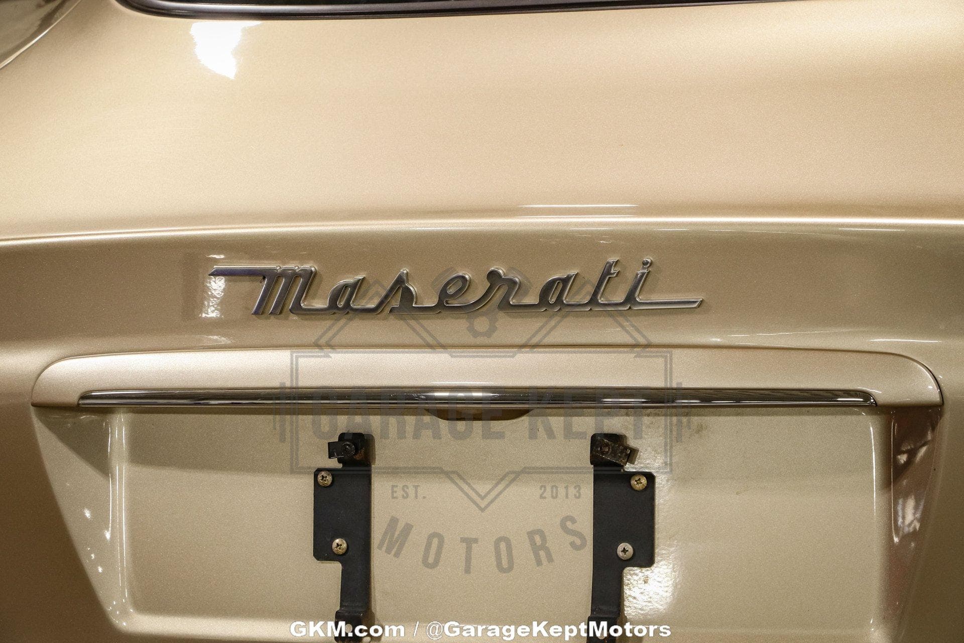 2004 Maserati Cambiocorsa thumbnail 11