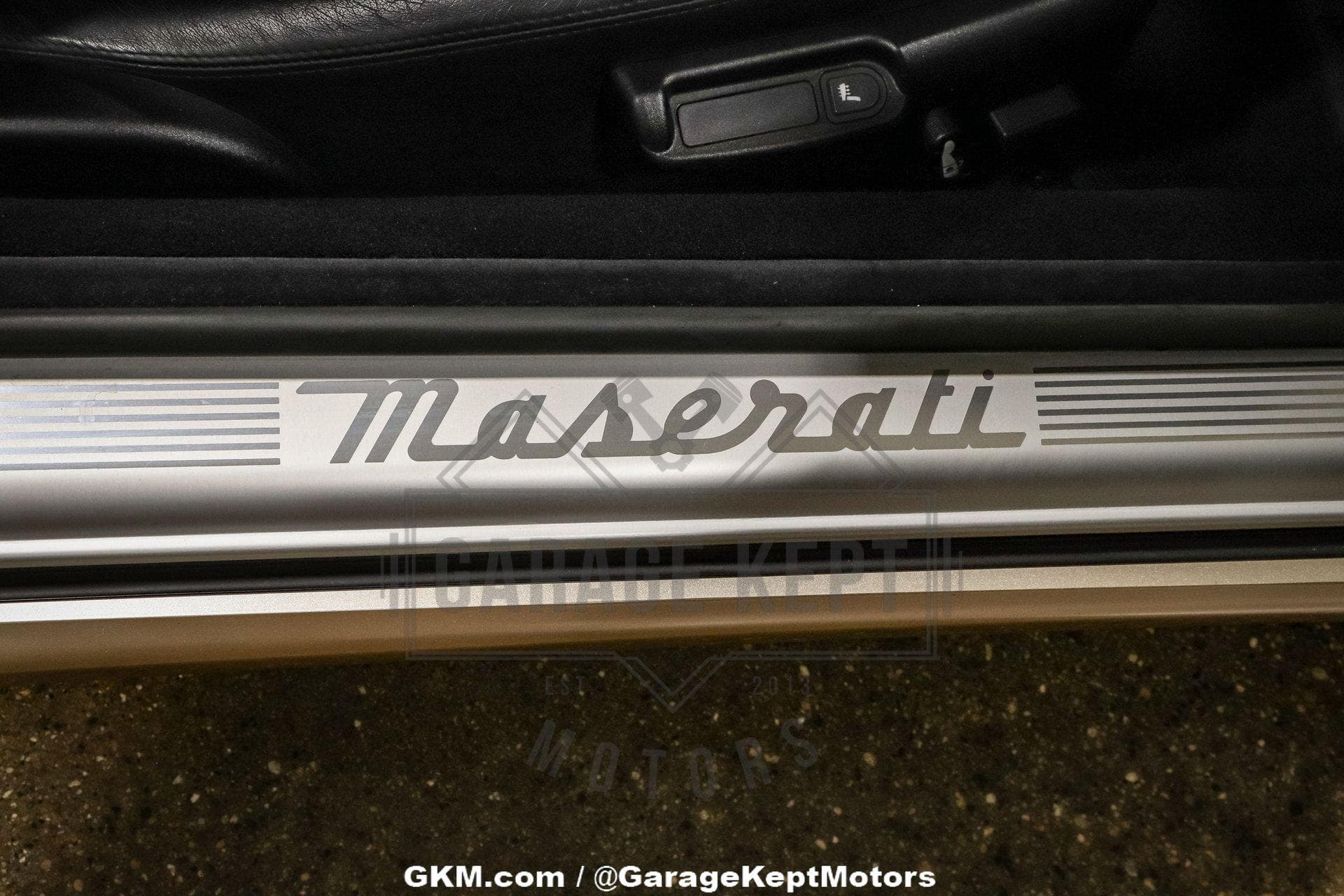 2004 Maserati Cambiocorsa thumbnail 15