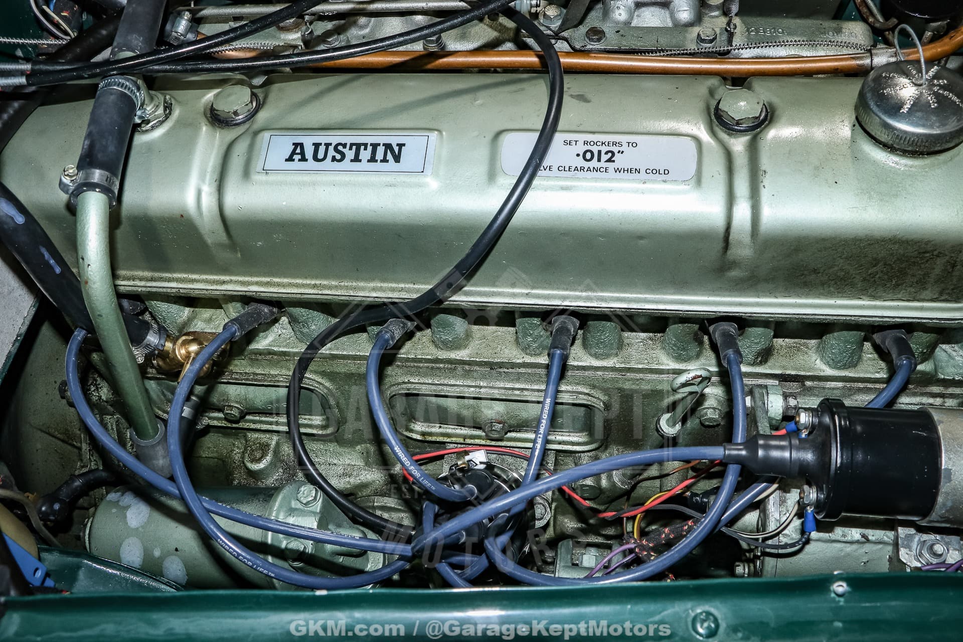 1967 Austin-Healey 3000 Mk III thumbnail 20