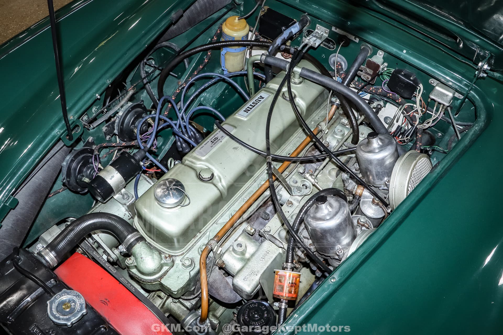 1967 Austin-Healey 3000 Mk III thumbnail 21