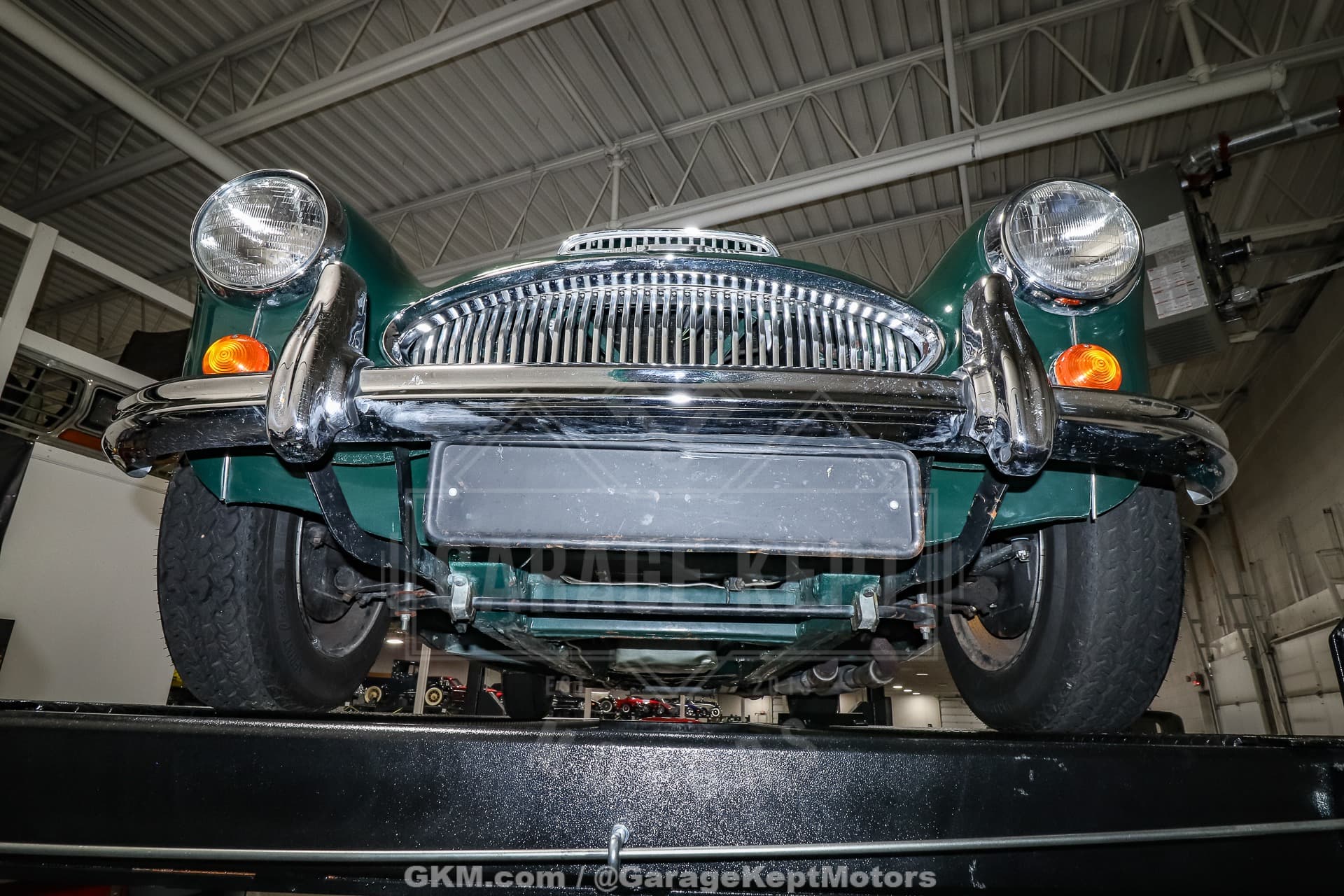 1967 Austin-Healey 3000 Mk III thumbnail 22