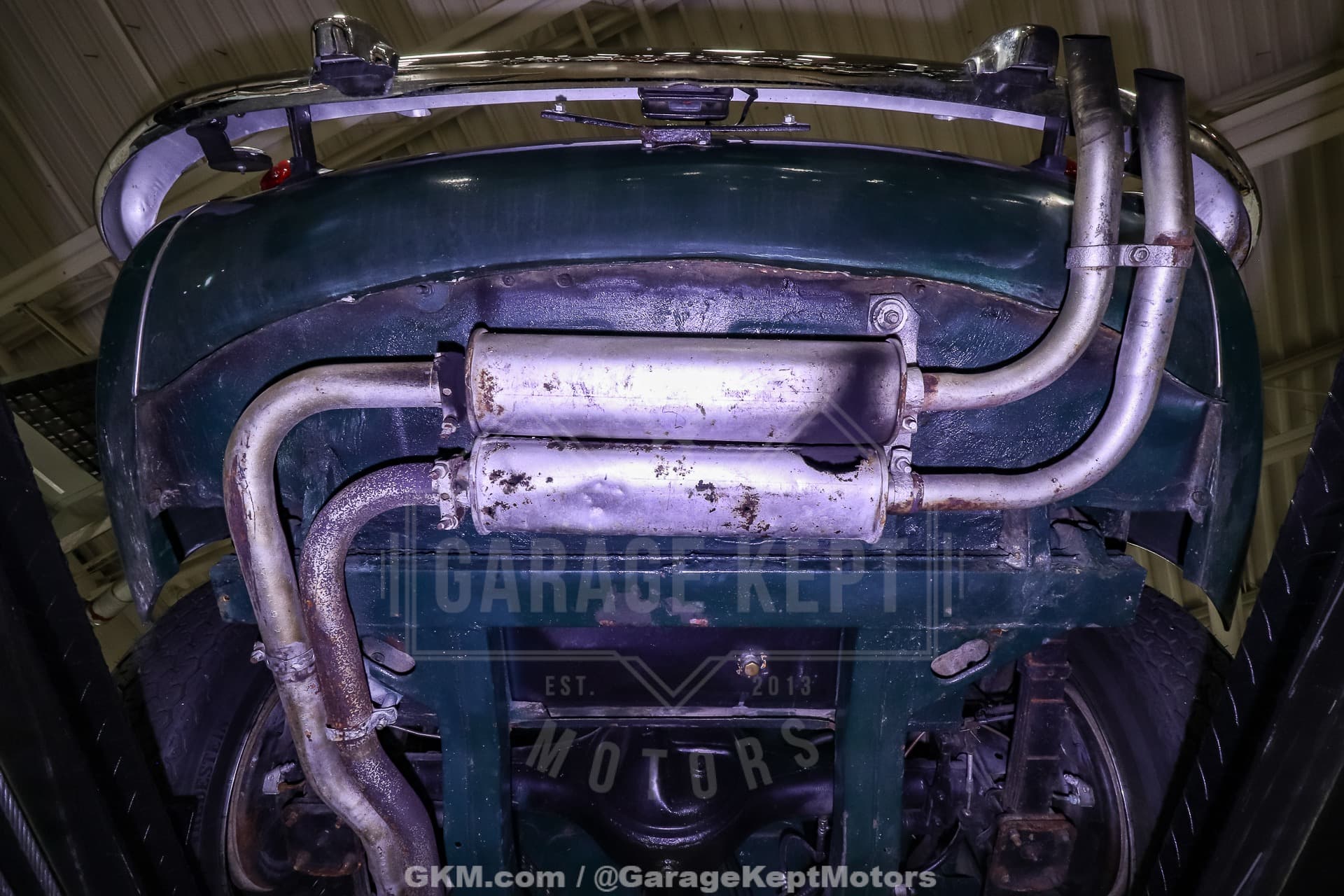 1967 Austin-Healey 3000 Mk III thumbnail 26