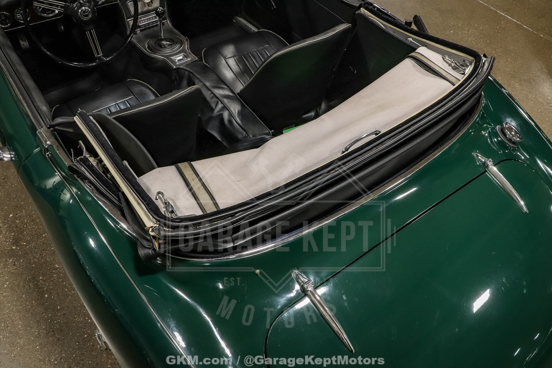 1967 Austin-Healey 3000 Mk III thumbnail 6