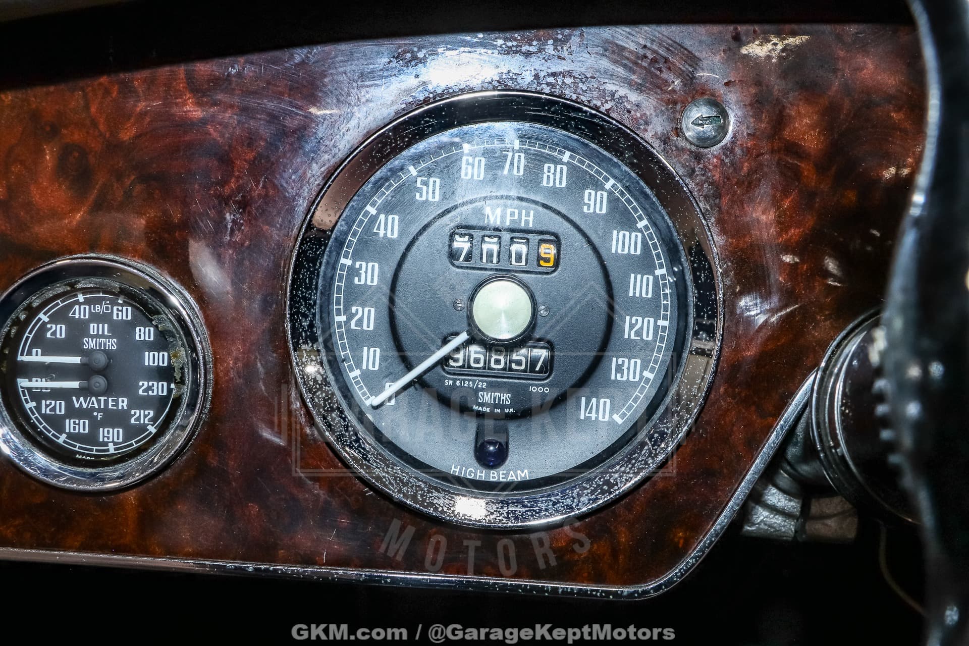 1967 Austin-Healey 3000 Mk III thumbnail 17