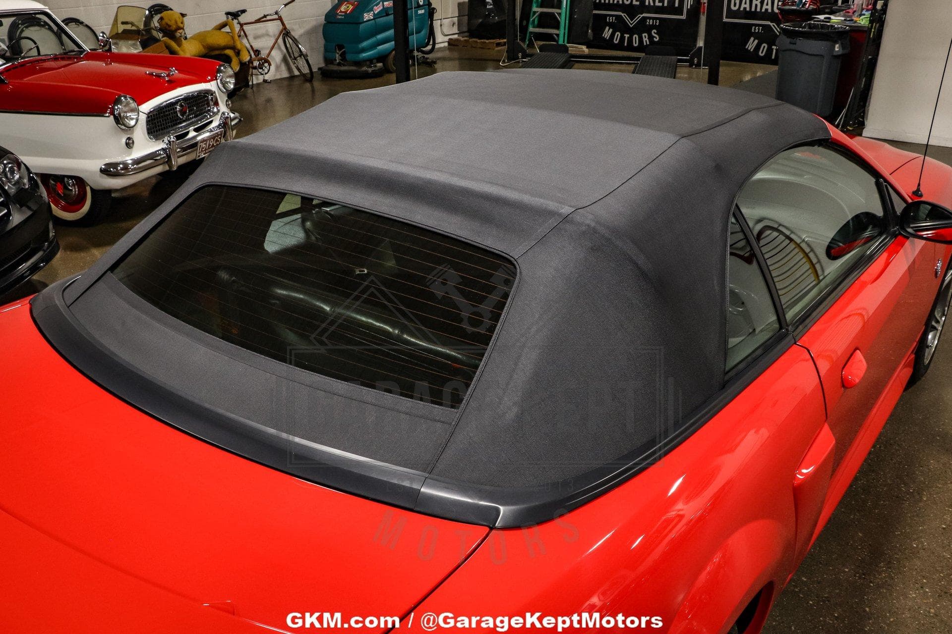 1999 Ford Mustang GT Convertible 35th Anniversary Limited Edition thumbnail 4