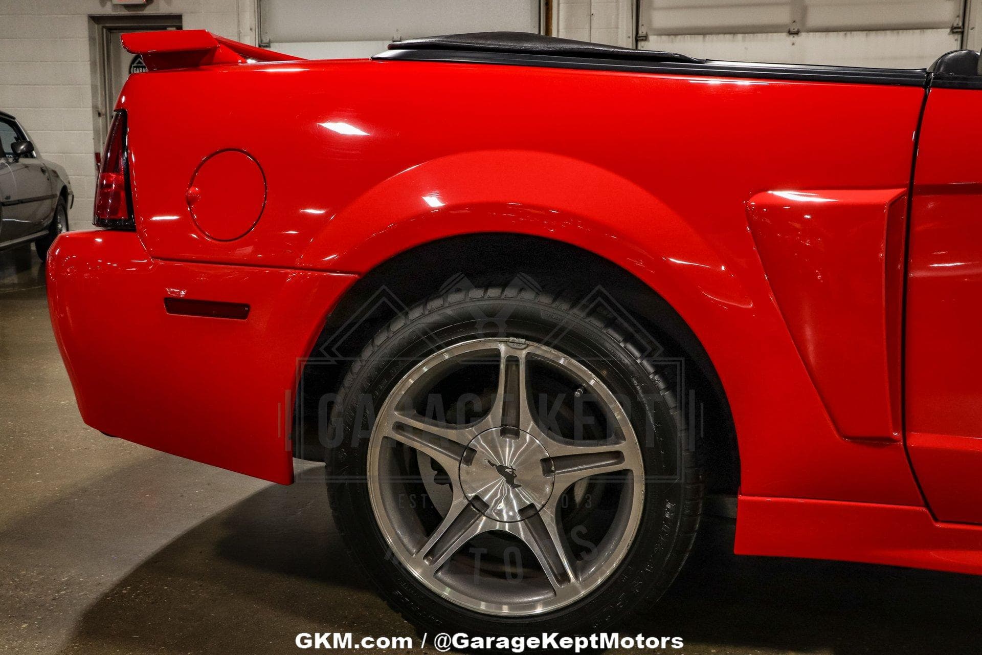 1999 Ford Mustang GT Convertible 35th Anniversary Limited Edition thumbnail 12