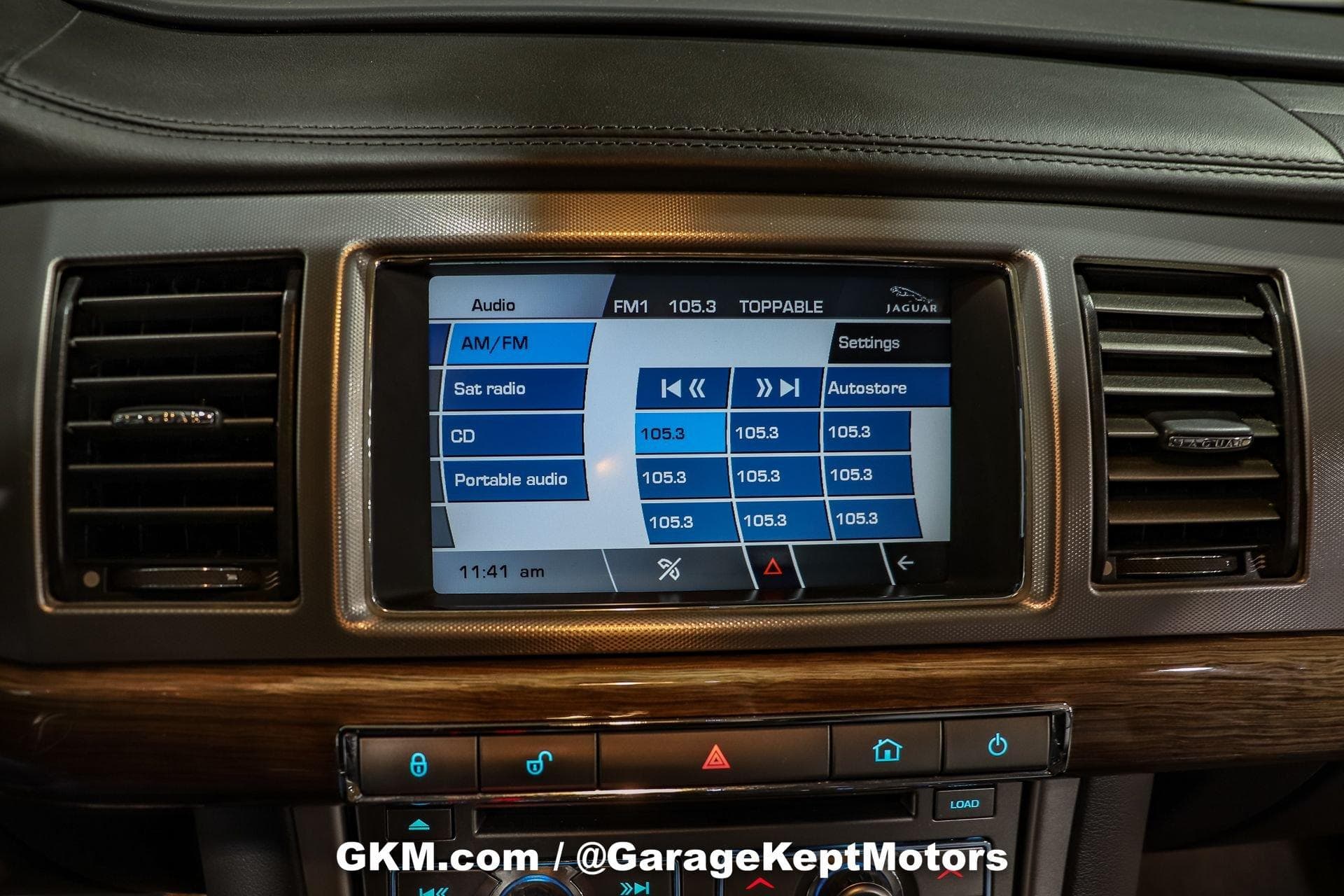 2009 Jaguar XF Supercharged thumbnail 20
