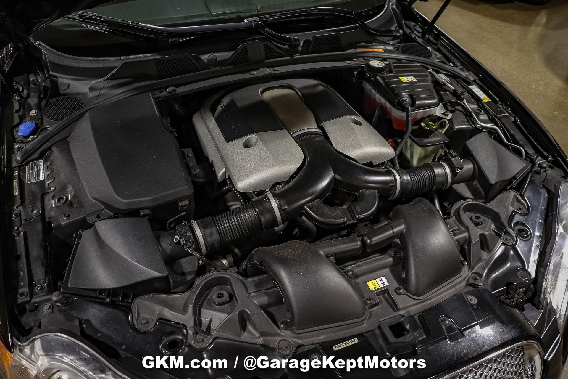 2009 Jaguar XF Supercharged thumbnail 22