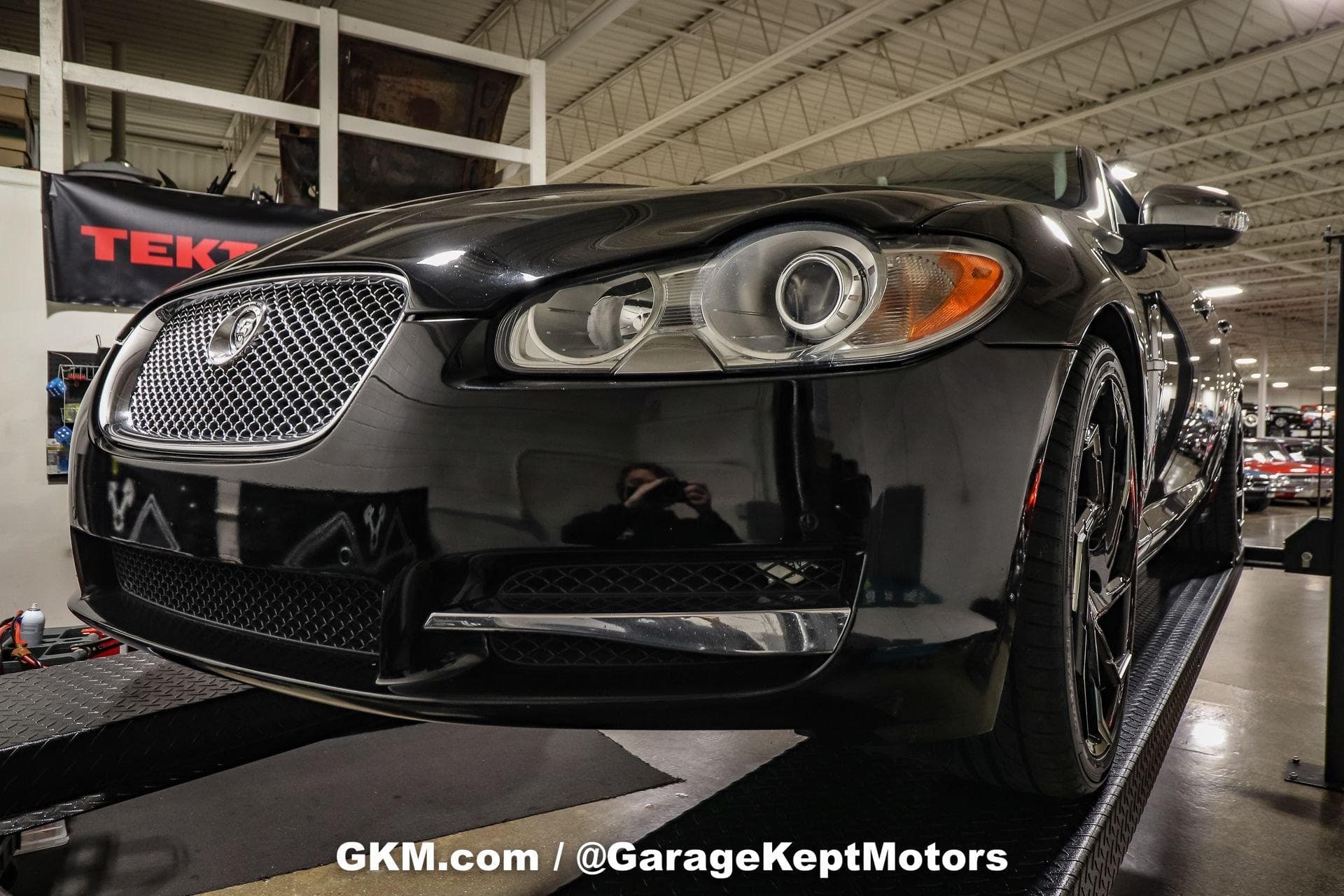 2009 Jaguar XF Supercharged thumbnail 24
