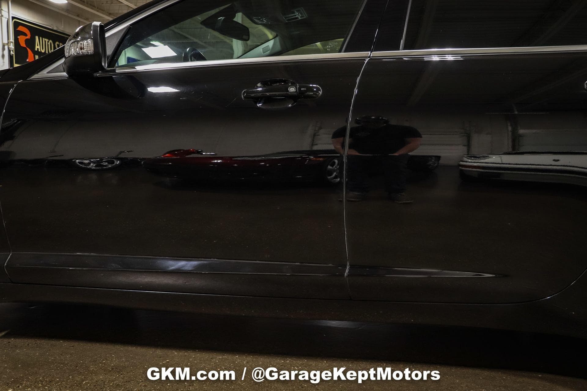 2009 Jaguar XF Supercharged thumbnail 8