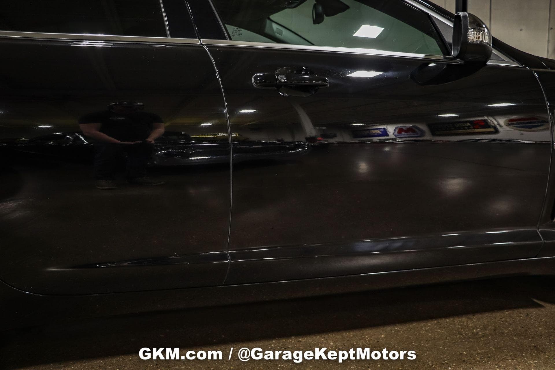 2009 Jaguar XF Supercharged thumbnail 11