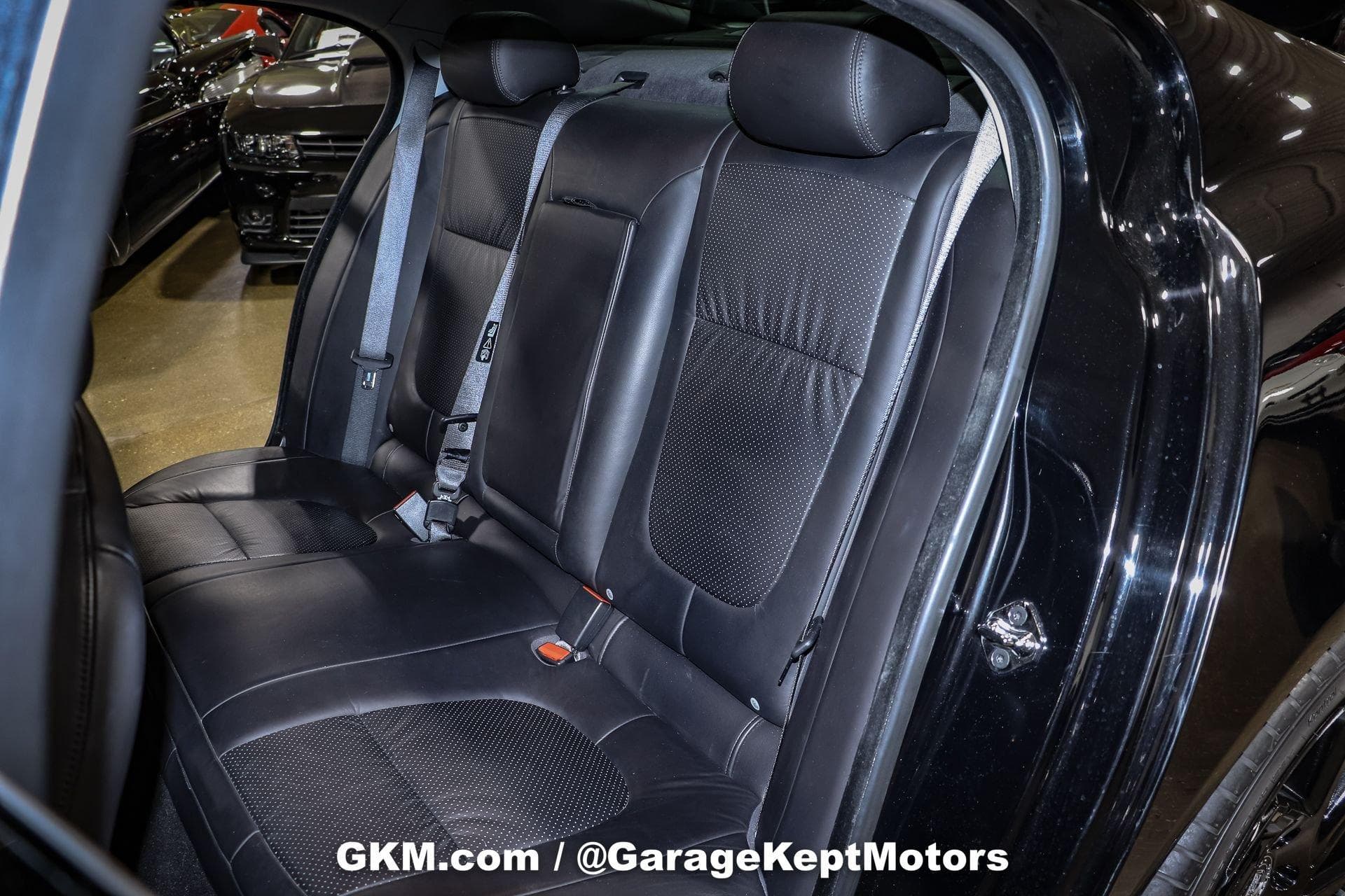 2009 Jaguar XF Supercharged thumbnail 17