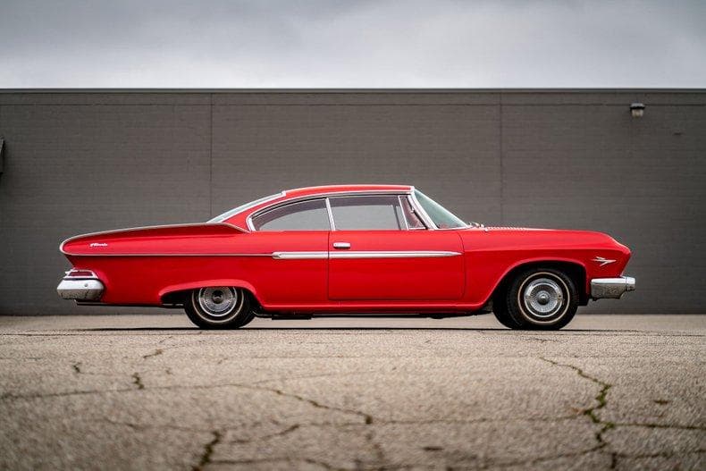 1961 Dodge Dart Phoenix Phoenix thumbnail 4