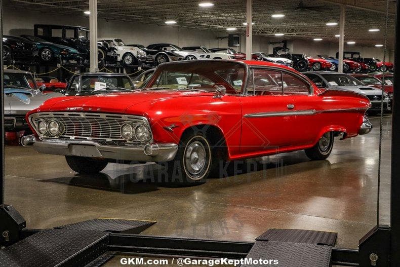 1961 Dodge Dart Phoenix Phoenix thumbnail 5
